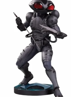 Aquaman (2018) - Black Manta 12.5” Statue