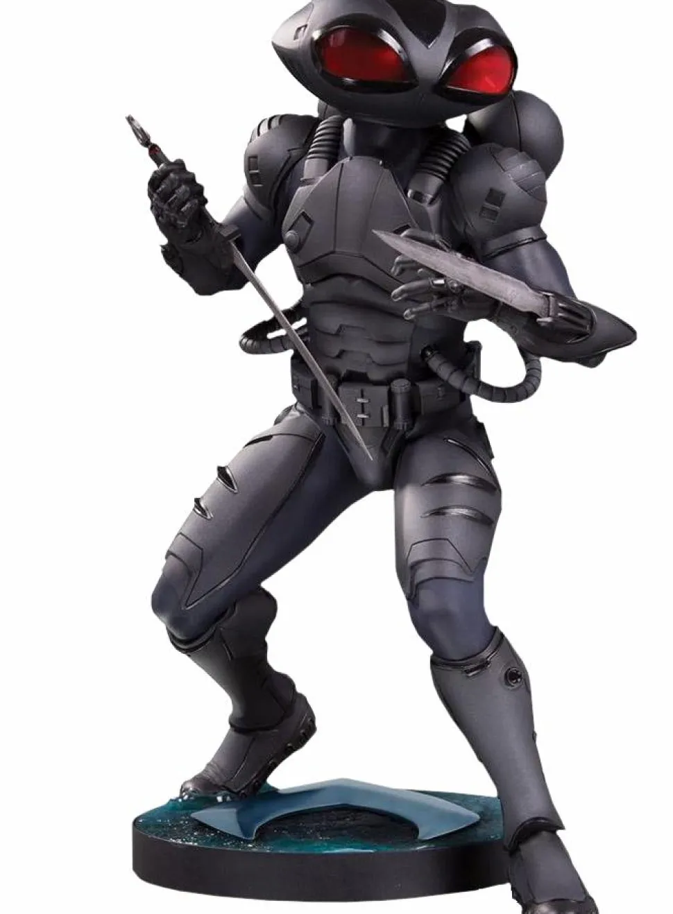Aquaman (2018) - Black Manta 12.5” Statue