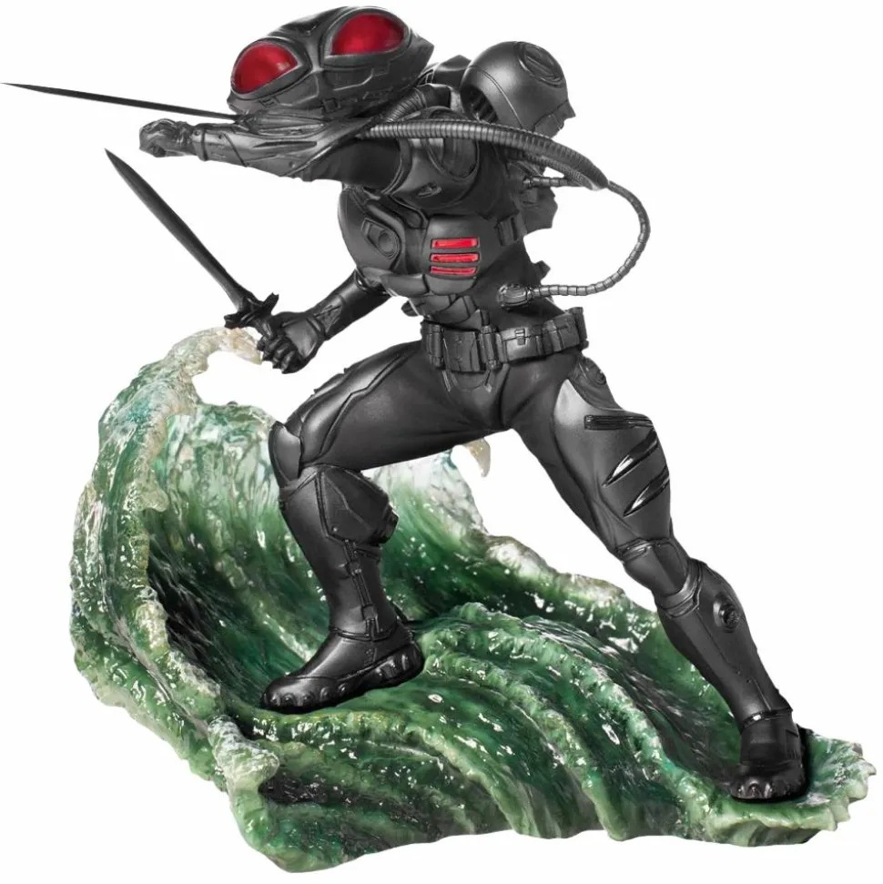 Aquaman (2018) - Black Manta 1/10th Scale Statue