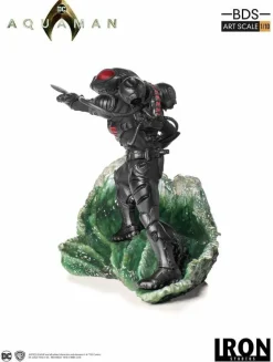 Aquaman (2018) - Black Manta 1/10th Scale Statue