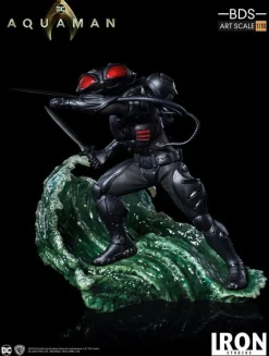 Aquaman (2018) - Black Manta 1/10th Scale Statue