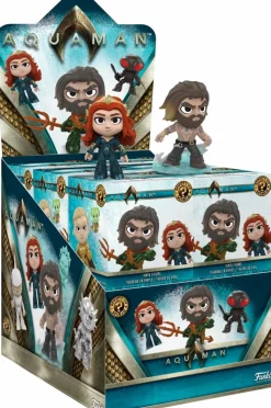 Aquaman (2018) - Mystery Minis Blind Box (Single Unit)