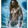 Aquaman (2018) - Permission to Come Aboard Premium Art Print by Olivia De Berardinis
