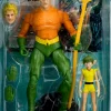 Aquaman - Aquaman (DC Classic) McFarlane Toys Digital 7" Scale Action Figure
