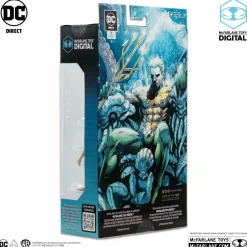 Aquaman - Aquaman (DC Classic) McFarlane Toys Digital 7