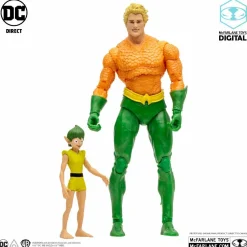 Aquaman - Aquaman (DC Classic) McFarlane Toys Digital 7