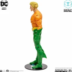 Aquaman - Aquaman (DC Classic) McFarlane Toys Digital 7