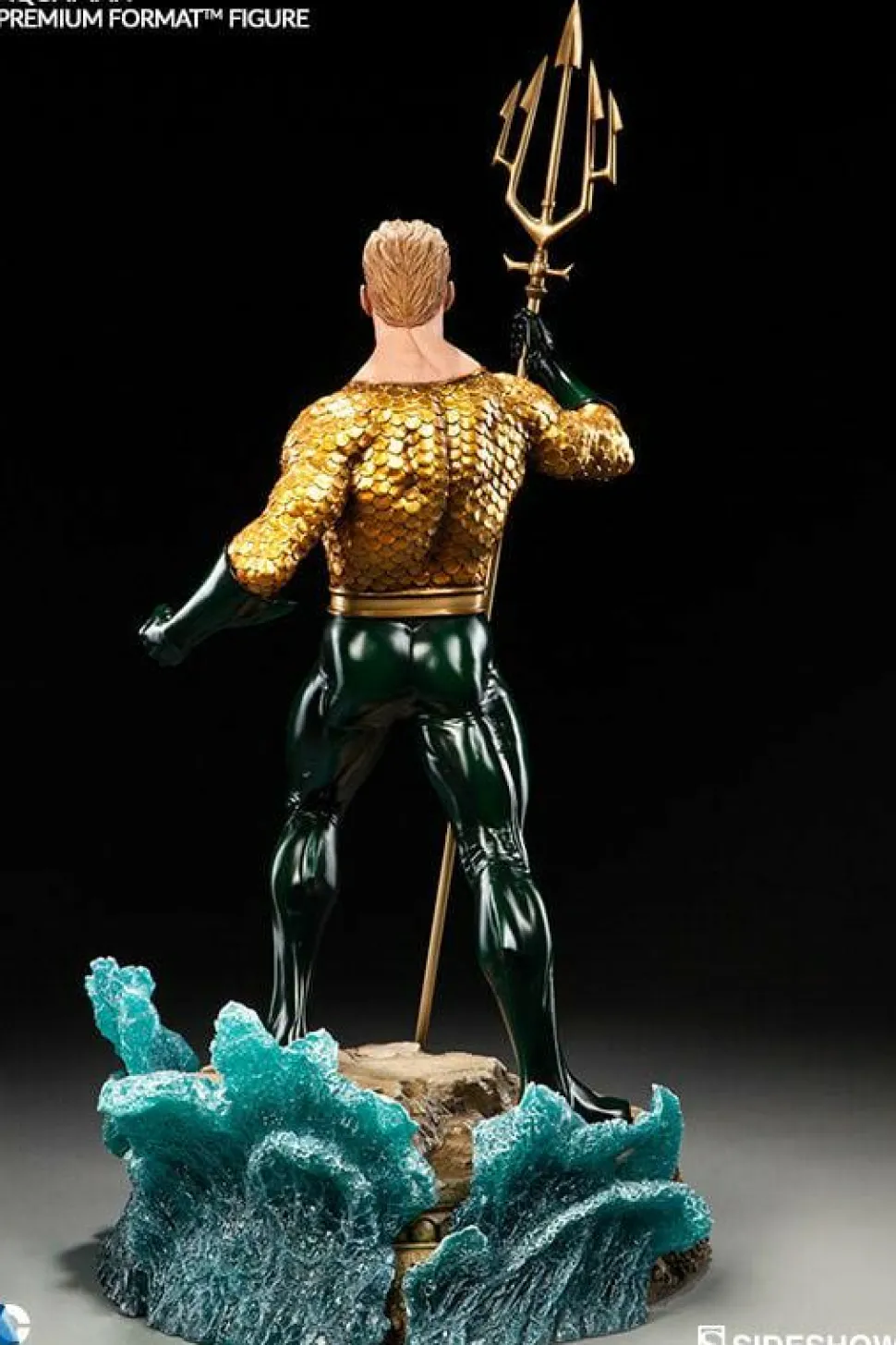 Aquaman - Aquaman Premium Format Statue
