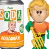 Aquaman - Aquaman Vinyl SODA Figure in Collector Can (International Edition)