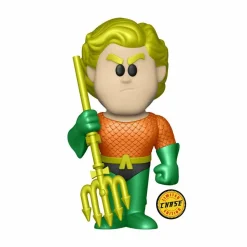 Aquaman - Aquaman Vinyl SODA Figure in Collector Can (International Edition)