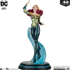 Aquaman - Mera by J. Scott Campbell DC Cover Girls 1/8th Scale Statue