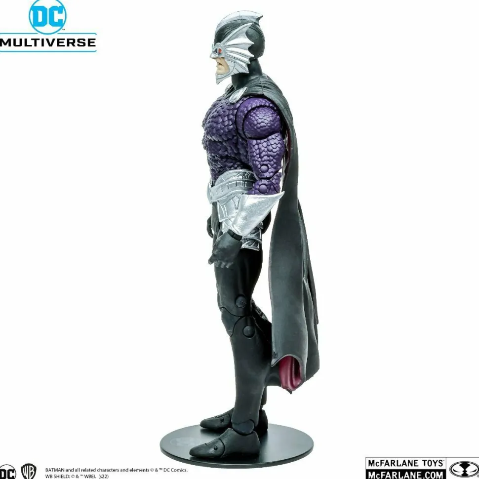 Aquaman - Ocean Master (New 52) DC Multiverse Gold Label 7” Scale Action Figure