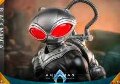 Aquaman and the Lost Kingdom - Black Manta 1/6th Scale Hot Toys Action Figure