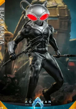 Aquaman and the Lost Kingdom - Black Manta 1/6th Scale Hot Toys Action Figure