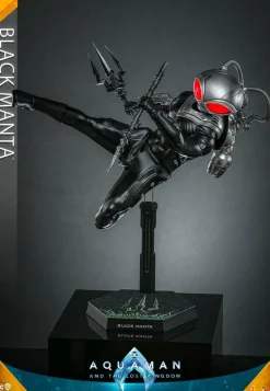 Aquaman and the Lost Kingdom - Black Manta 1/6th Scale Hot Toys Action Figure