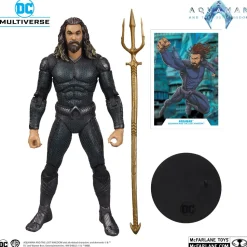 Aquaman and the Lost Kingdom - Aquaman with Stealth Suit DC Multiverse 7