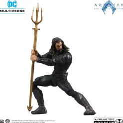 Aquaman and the Lost Kingdom - Aquaman with Stealth Suit DC Multiverse 7