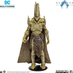 Aquaman and the Lost Kingdom - King Kordax DC Multiverse 7
