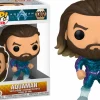Aquaman and the Lost Kingdom - Aquaman (Stealth Suit) Pop! Vinyl Figure