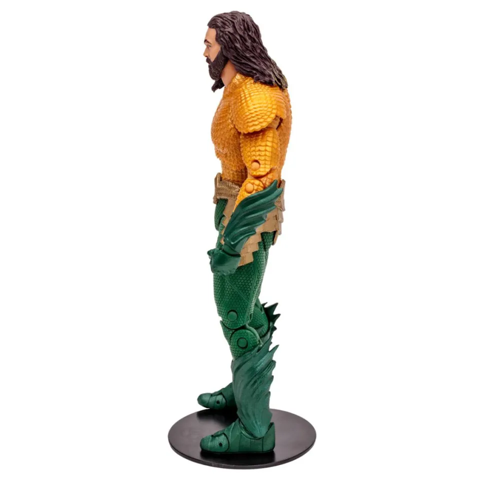 Aquaman and the Lost Kingdom - Aquaman DC Multiverse 7" Scale Action Figure
