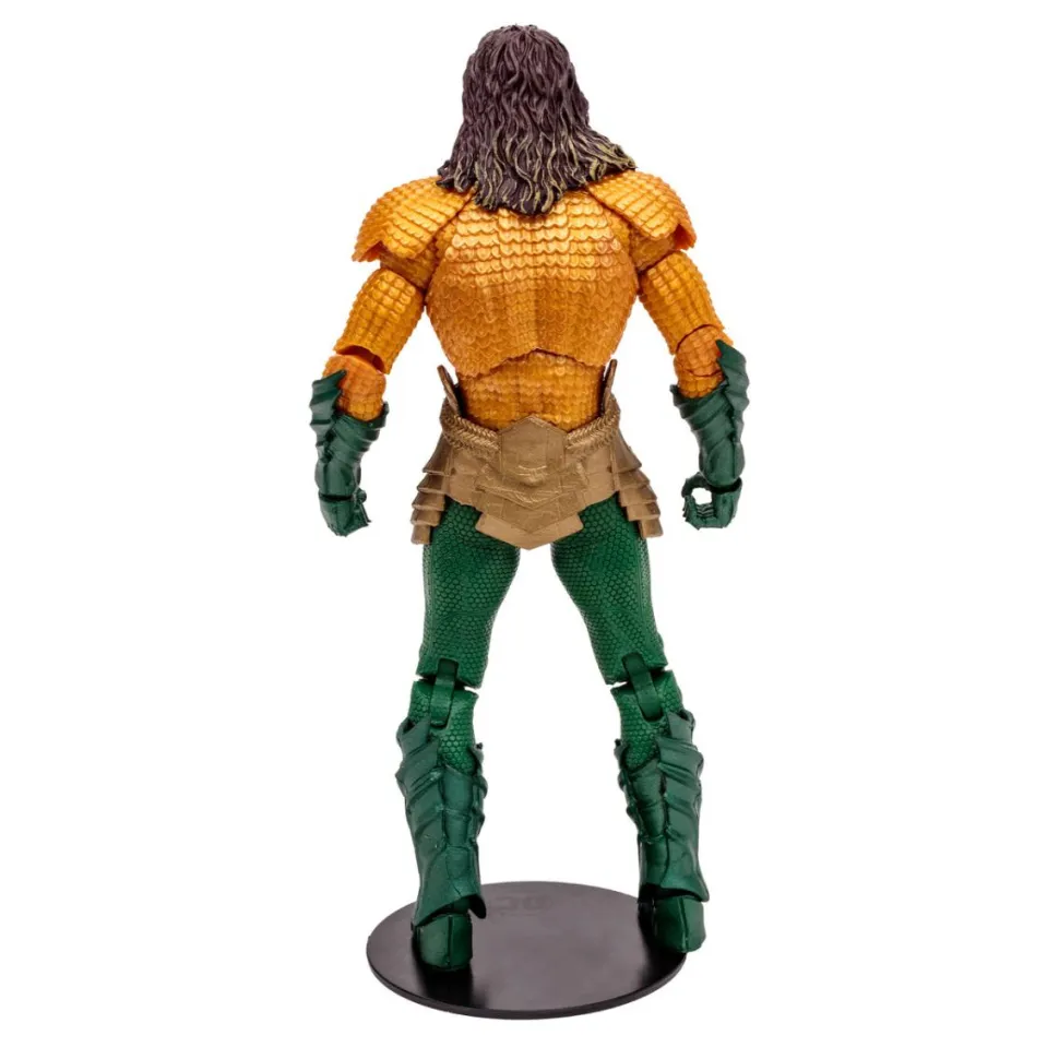 Aquaman and the Lost Kingdom - Aquaman DC Multiverse 7" Scale Action Figure