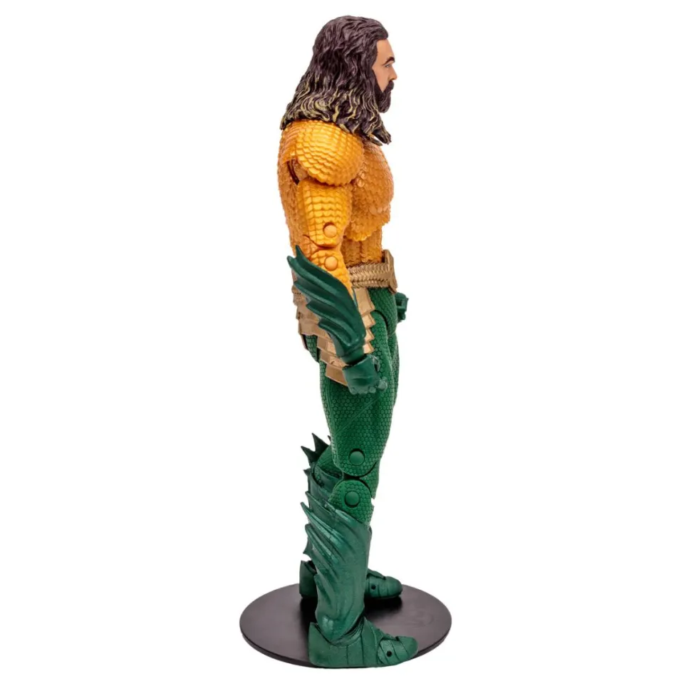 Aquaman and the Lost Kingdom - Aquaman DC Multiverse 7" Scale Action Figure