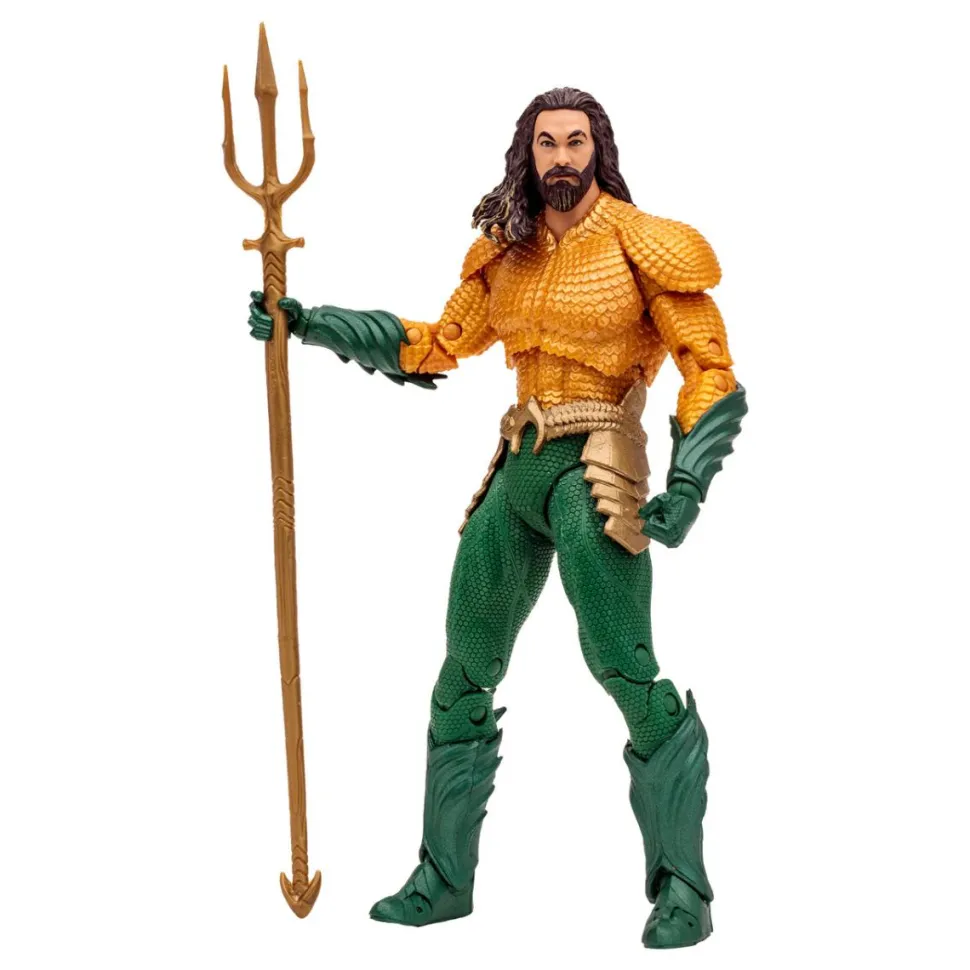 Aquaman and the Lost Kingdom - Aquaman DC Multiverse 7" Scale Action Figure