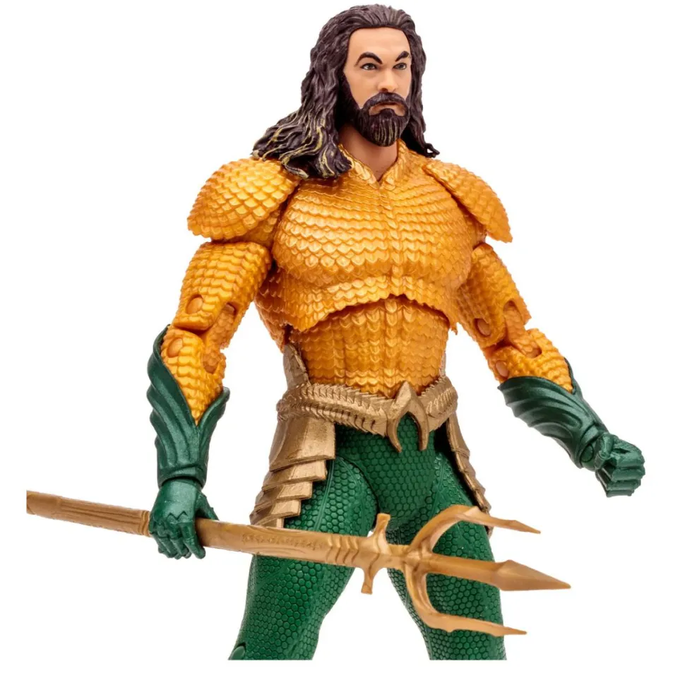 Aquaman and the Lost Kingdom - Aquaman DC Multiverse 7" Scale Action Figure