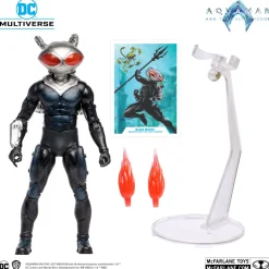 Aquaman and the Lost Kingdom - Black Manta DC Multiverse 7
