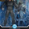 Aquaman and the Lost Kingdom - Aquaman with Stealth Suit & Topo DC Multiverse Gold Label 7" Scale Action Figure