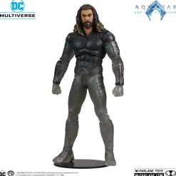 Aquaman and the Lost Kingdom - Aquaman with Stealth Suit & Topo DC Multiverse Gold Label 7