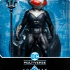 Aquaman and the Lost Kingdom - Black Manta DC Multiverse 12" PVC Statue