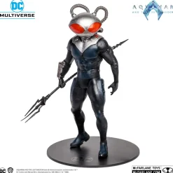 Aquaman and the Lost Kingdom - Black Manta DC Multiverse 12" PVC Statue