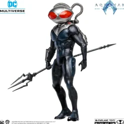 Aquaman and the Lost Kingdom - Black Manta DC Multiverse 12