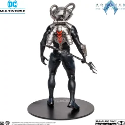 Aquaman and the Lost Kingdom - Black Manta DC Multiverse 12