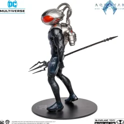 Aquaman and the Lost Kingdom - Black Manta DC Multiverse 12