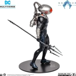 Aquaman and the Lost Kingdom - Black Manta DC Multiverse 12