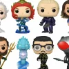 Aquaman and the Lost Kingdom - Tides are Turning Pop! Vinyl Bundle (Set of 8)