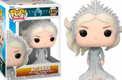 Aquaman and the Lost Kingdom - Tides are Turning Pop! Vinyl Bundle (Set of 8)