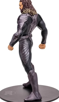 Aquaman and the Lost Kingdom - Aquaman with Stealth Suit DC Multiverse 12