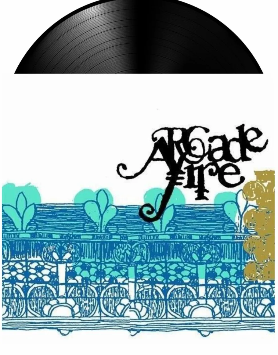 Arcade Fire - Arcade Fire EP Vinyl Record