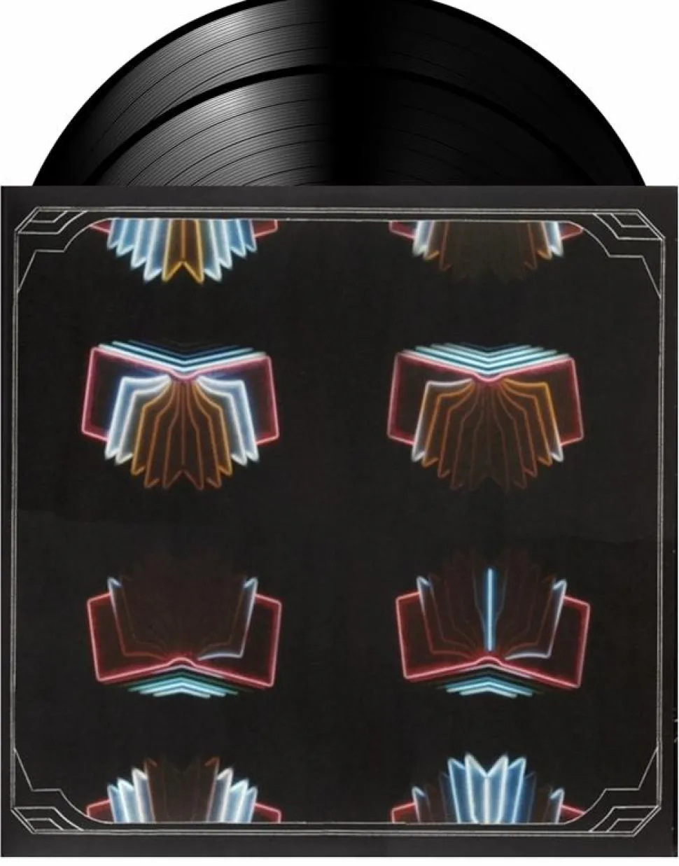 Arcade Fire - Neon Bible 2xLP Vinyl Record