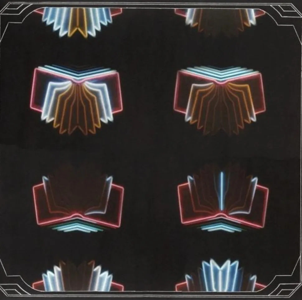 Arcade Fire - Neon Bible 2xLP Vinyl Record