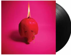 Arcade Fire - Pink Elephant LP Vinyl Record
