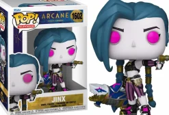 Arcane (2021) - Jinx Pop! Vinyl Figure