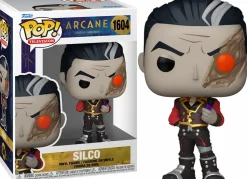 Arcane (2021) - Silco Pop! Vinyl Figure