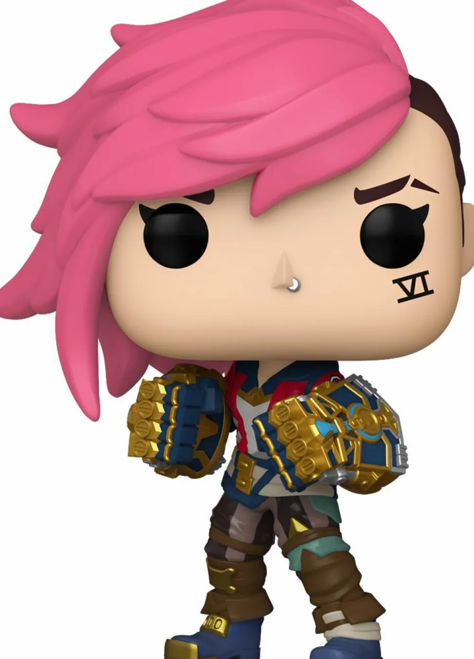 Arcane (2021) - Vi Pop! Vinyl Figure