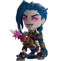 Arcane: League of Legends - Jinx 4" Vinyl Figure