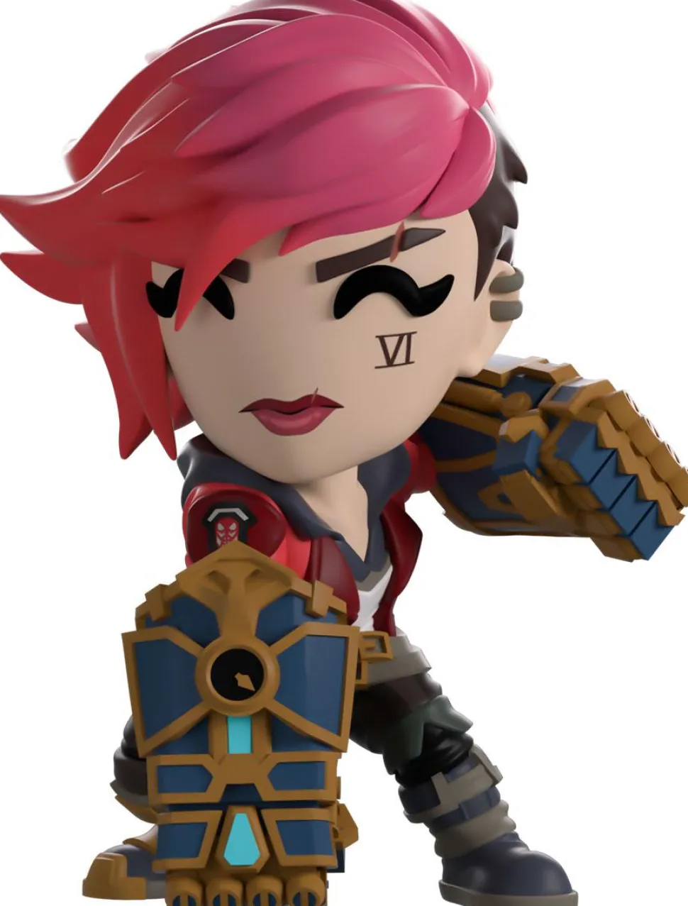 Arcane: League of Legends - Vi 4" Vinyl Figure
