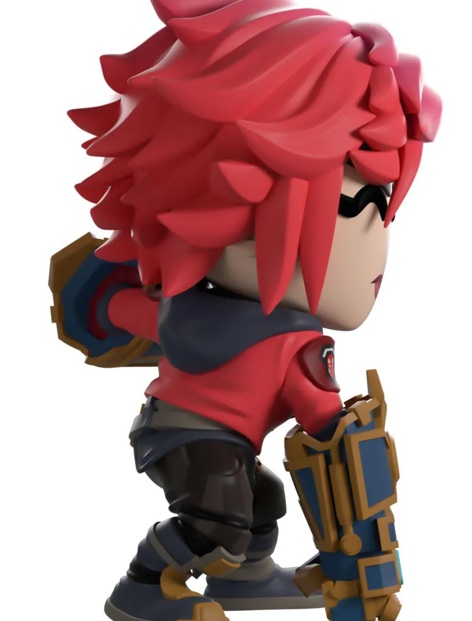 Arcane: League of Legends - Vi 4" Vinyl Figure